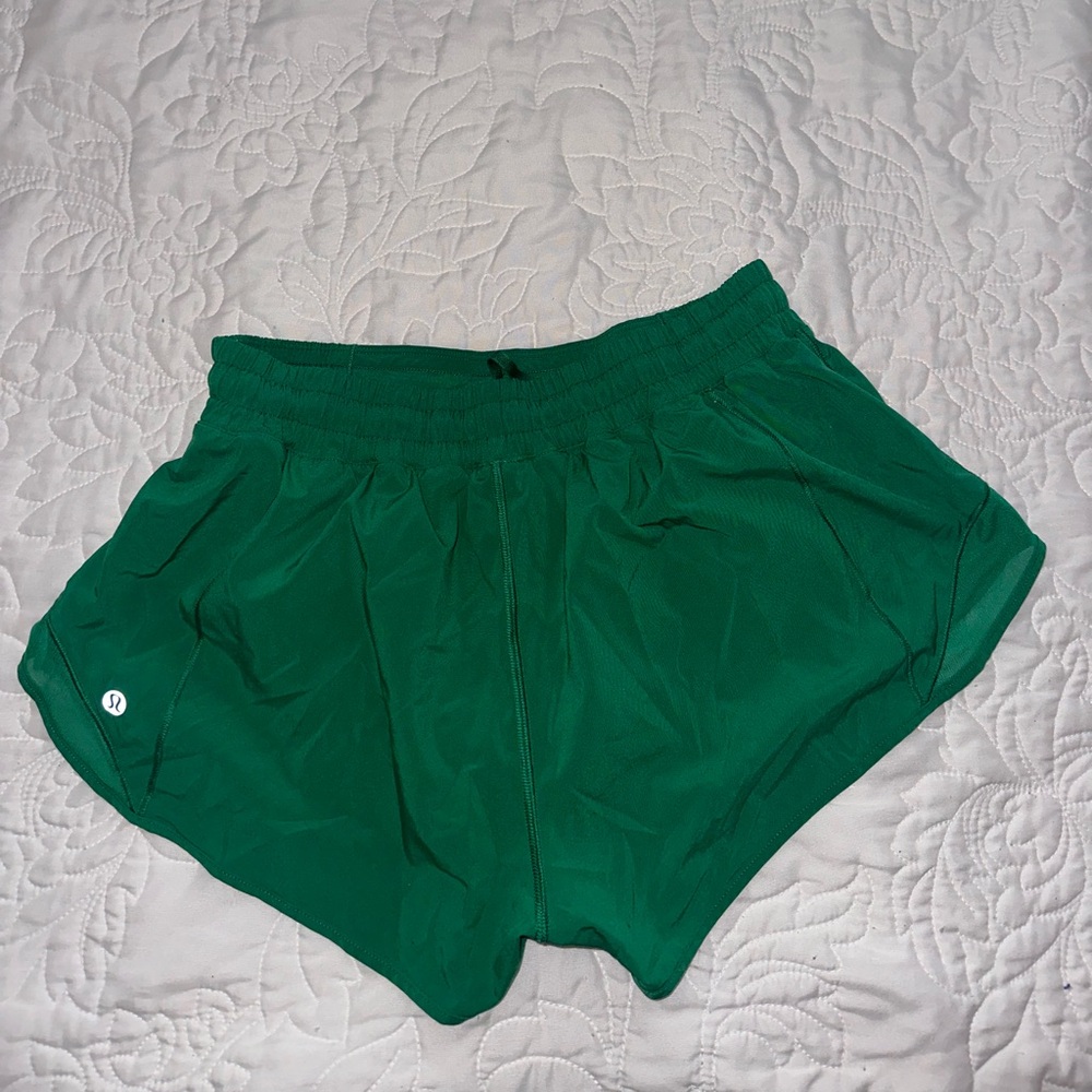 Lululemon hotty hot shorts, short